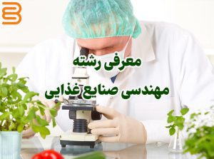 رشته مهندسی صنایع غذایی